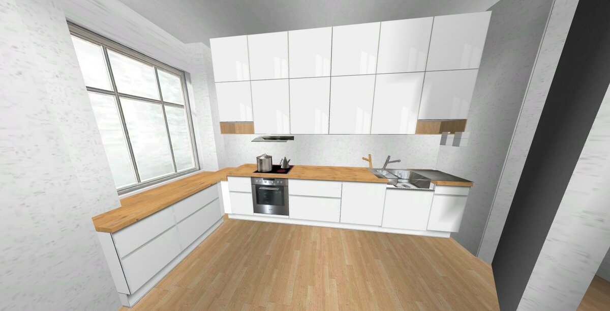 ALNO Planer Vollbild 60er Regale an Wand.JPG