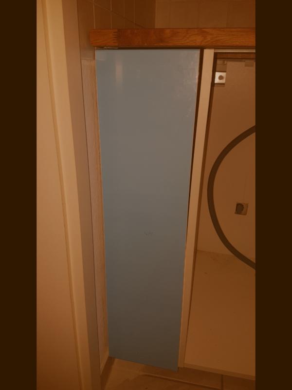Spülmaschine Tür Verzogen