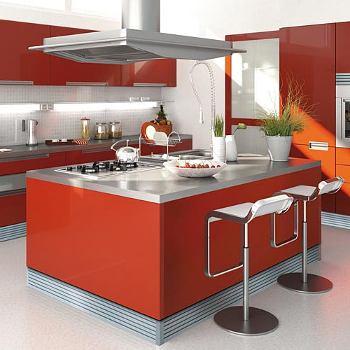 Küche mit Aluminium Lamellensockel.jpg
