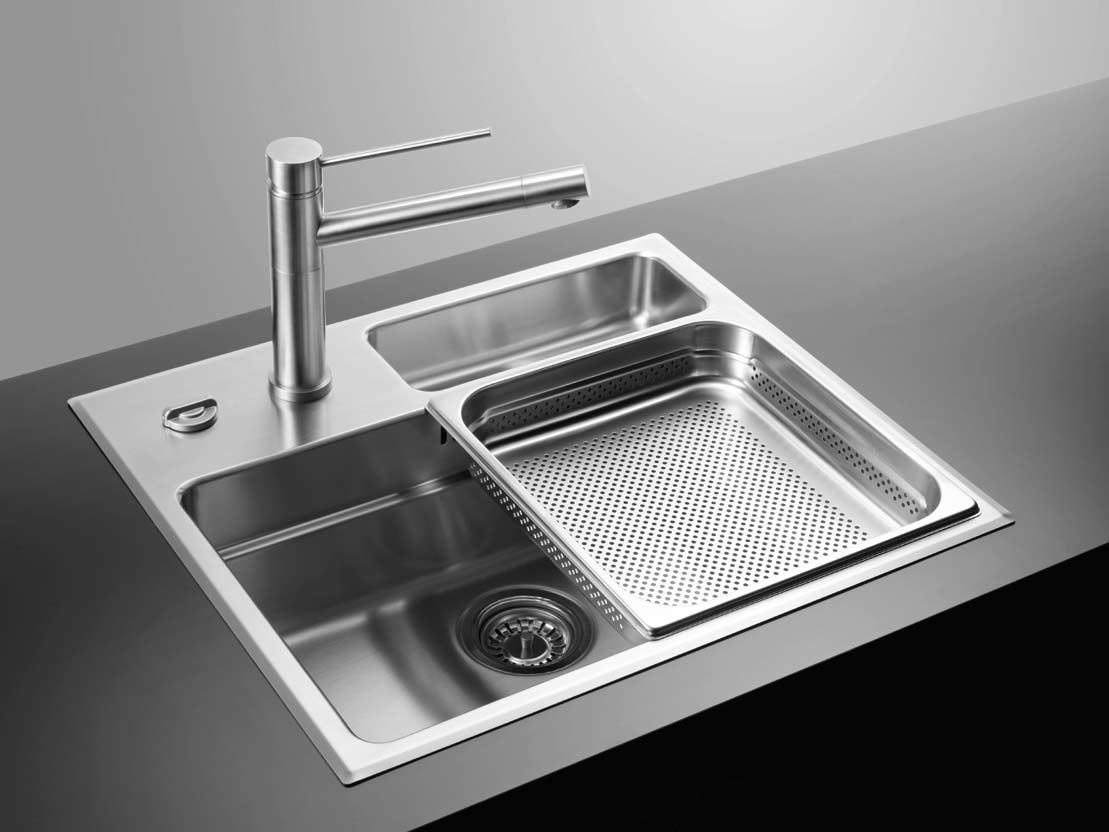 spüle rieber waterstation cubic mit abgesenktem rand Cubic600.jpg