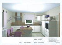 Küchenplanung 3(B) mit Insel Bildperspektive Türe Esszimmer.jpg