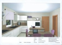 Küchenplanung 3(D) mit Insel Bildperspektive Fenster Heizung.jpg
