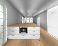 Alno unichtbarer Zugang Insel.JPG