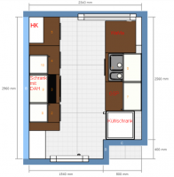 IKEA Zweizeilen grundriss.png
