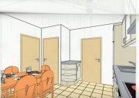 Sicht von Fenster , Ende Arbeitsplatte.jpg