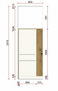 Kühlschrank und Regal von vorne.jpg