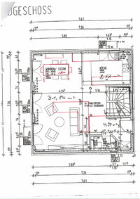 Grundriss Erdgeschoss mit Überlegungen neue Küche.jpg