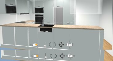 Planung mit Verlängerung Treppenhauswand Hochschränke.jpg