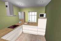 Alno-Küche 2 mit Theke und Esszimmer 15.07. .jpg