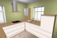 Alno-Küche 4 mit Theke und Esszimmer 15.07. .jpg