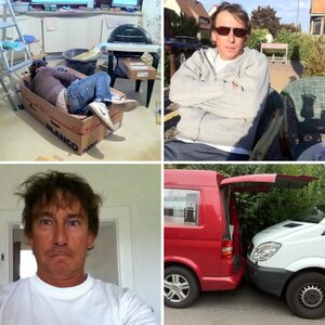 Einbauküchenmontage ist langweilig !