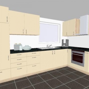 Küchenplanung 2011