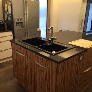 Küchentraum im Neubau