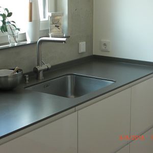 Leicht Largo-FG mit Griffleiste 809