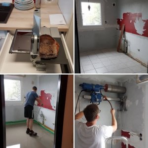 Lobsis Ikea (Bastel-)Küche