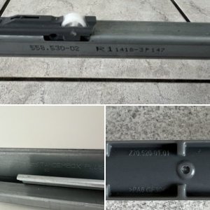 Tandembox Plus 558.530-02 mit Dämpfung Z70.520-01.01