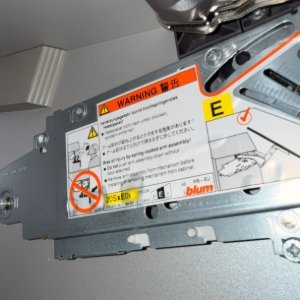 20SxE0x Blum Dämpfer