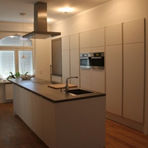 Blick vom Flur kommend