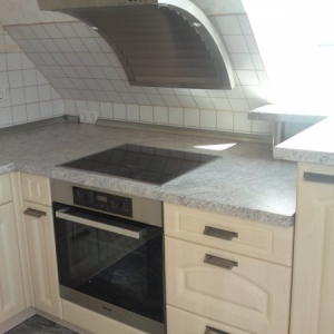 Mansardenhaube MD 60 Homeier /Dunsthaube für Dachschräge