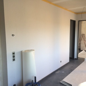 Gang Richtung Schlafzimmer