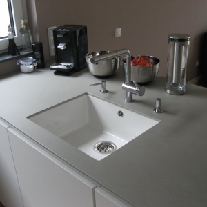 Keramikspüle Blanco Subline