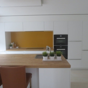 Decken-DAH in Wandnische