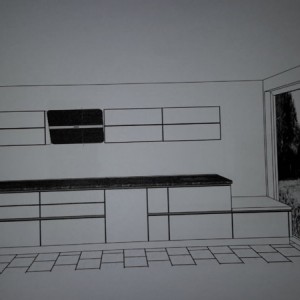 KuechePlanung1_Wandseite