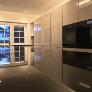 Arbeitsplatte Nero Assoluto