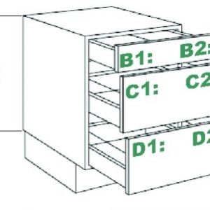 Korpuseinteilungen5R 1x1u2x2