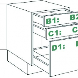 Korpuseinteilungen5R 2x1u1x3