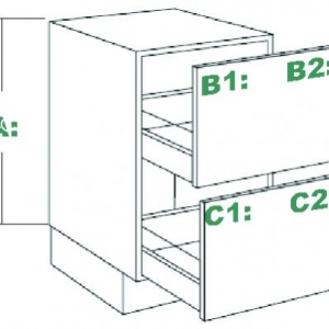 Korpuseinteilungen6R 2x3