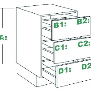 Korpuseinteilungen6R 3x2