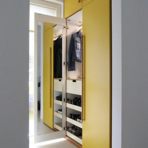 Detail Schuhauszüge