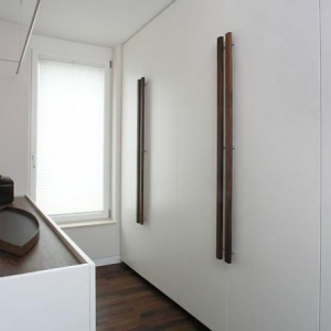 Kleiderschränke in Mattlack