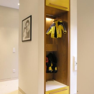 garderobe wowe links