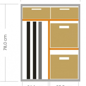 60UnterschrankwgBackblechen