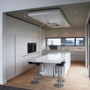 Ansicht vom Eßbereich