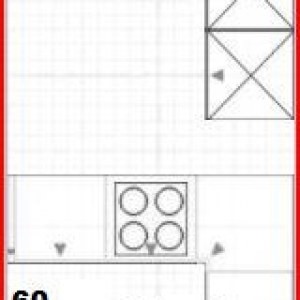 80er Rondell Gegenüberstellung