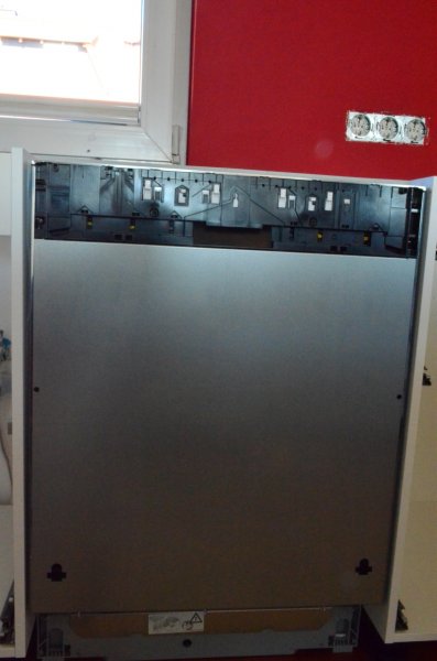 Designer Geschirrspüler