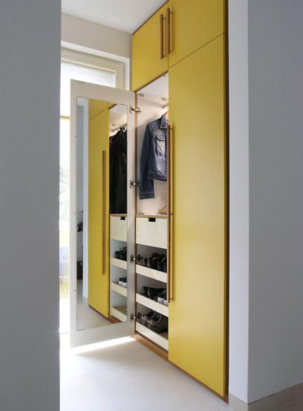 Detail Schuhauszüge