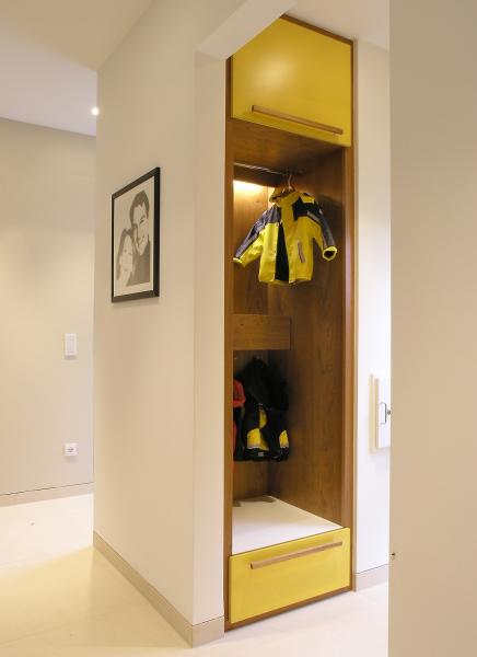 garderobe wowe links