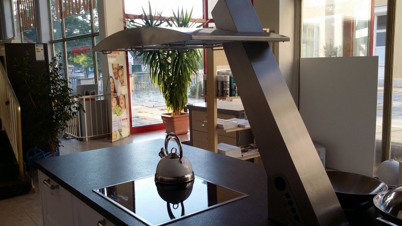 Homeier - Tischhaube
Abverkauf aus Küchenstudio-Umzug günstig abzugeben
(Anfragen per PN - Zwischenverkauf vorbehalten)
Nur Abholung !