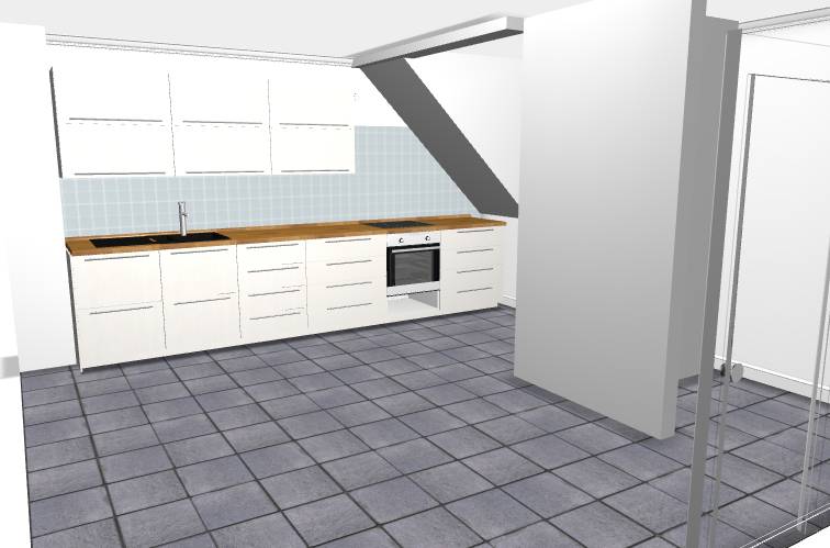 IKEA, Spülmaschine links