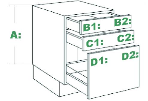 Korpuseinteilungen5R 2x1u1x3