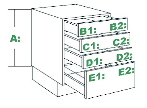 Korpuseinteilungen5R 3x1u1x2