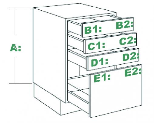 Korpuseinteilungen6R 3x1u1x3