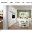 Designo Küchen - Handelsmarke des MHK Musterhausküchen Verbandes - Beispielküche Nolte auf der Hesse Homepage