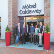 Wehdeblick Möbel Coldewey Team 2019 Gewerbeschau (Teamfoto)