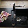 Nobilia 339 Senso - Küchenpreis 12000 Euro - Schock Einbauspüle