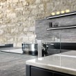 Nischenrückwand als Spritzschutz- Küchenrückwand in der Küche - Multifunktional- Schmidt Küchen